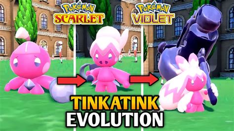 how to evolve tinkatuff|Tinkatuff